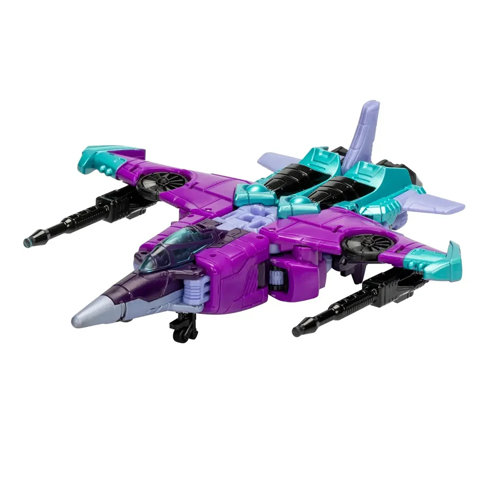 Фото [В наличии] Hasbro Transformers Legacy United Windblade & Slipstream (Cyberverse Universe) 14 см Фигурка класса люкс Модель игрушки №5