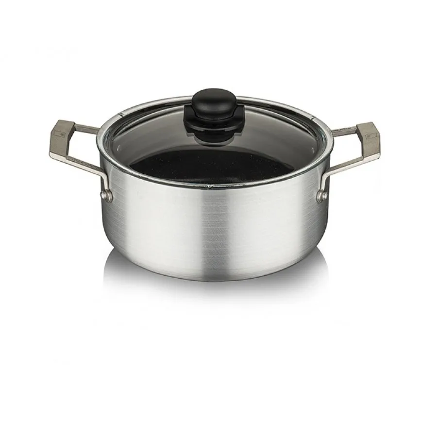 

Глубокий горшок Porio Pro 24 см