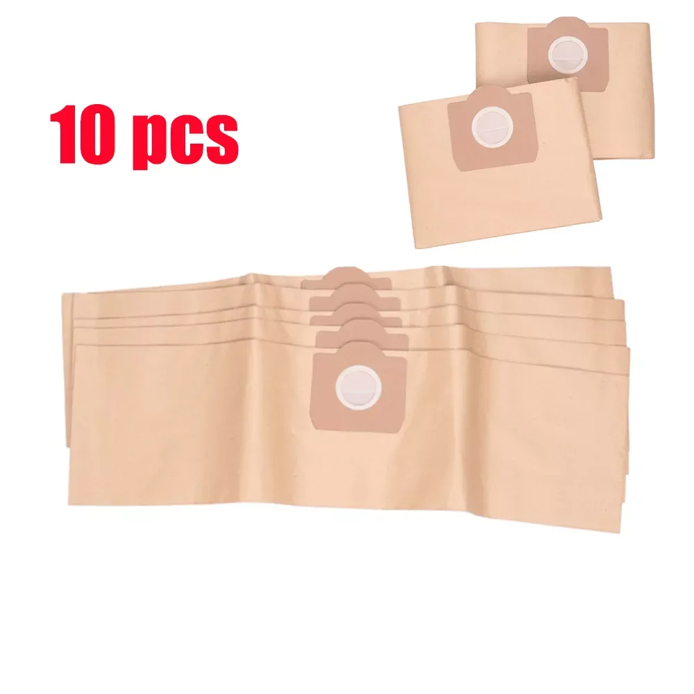 

10Pcs Dust Bags for Vacuum Cleaner for Karcher Wd3 Wd3300 Wd3.500P Mv3 Wd3200 Se4001 Se4002 6.959-130 6.904-051 6.904-263