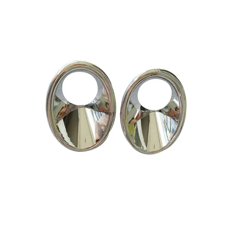 

Для Suzuki Vitara 2016 2017 2018 крышка переднего бампера противотуманных фар хромированная крышка противотуманных фар аксессуары для отделки