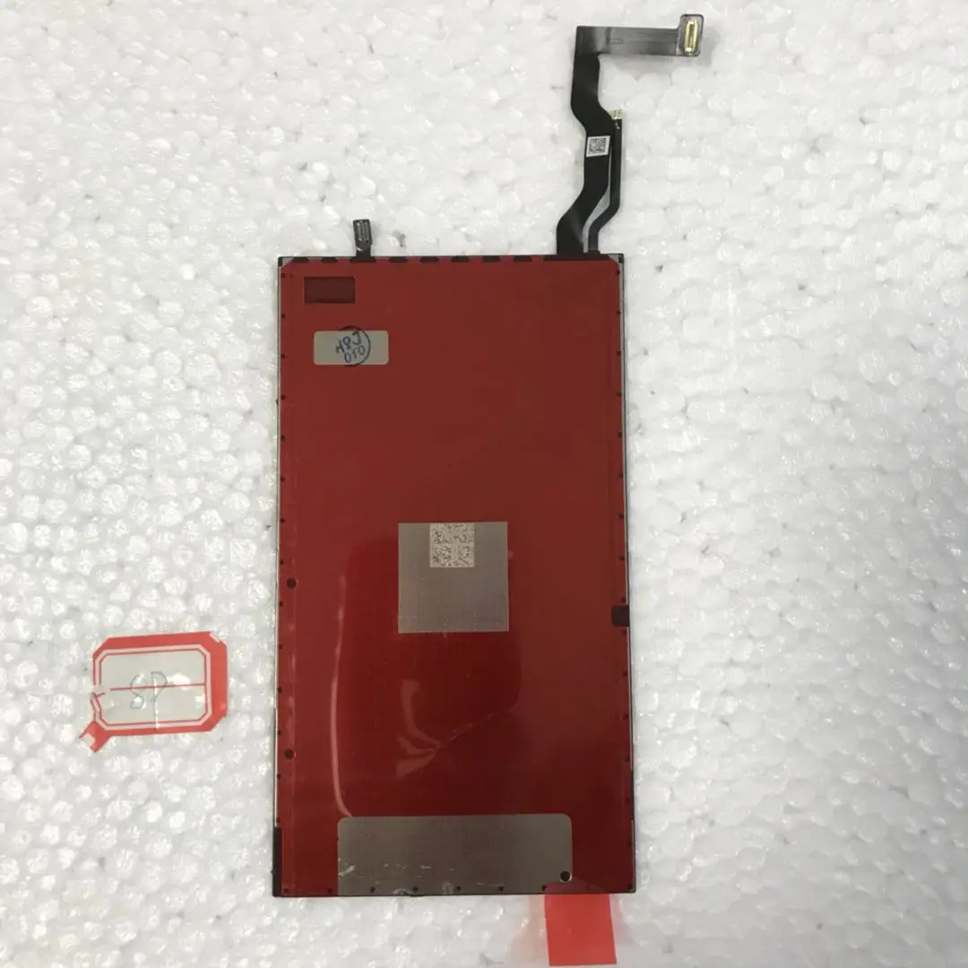 10 шт./лот оригинальная сенсорная ЖК-пленка 3D для iphone XR 6s 6sp 7 8 8P 6 plus Замена