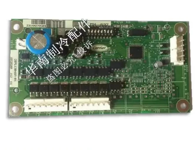 Новая плата модуля управления вентилятором 30GX Carrier PD4-AUX2 32 ГБ 500312 EE 32GB-500-312EE CEPL 130488