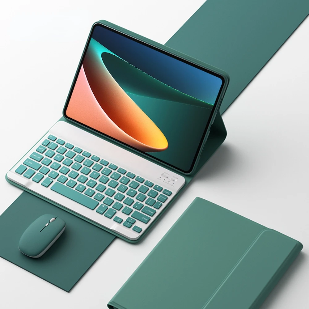 

Magnetic Keyboard Case For Xiaomi Mipad 5 Keyboard Mouse Case For Xiami Xaomi Xiaomi Mi Pad 5 Pro Holder Tablet Case Genuine New