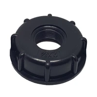 new ibc hose adapter reducer connector water tank fitting standard coarse thread durable garden hose pipe tap storage plastic