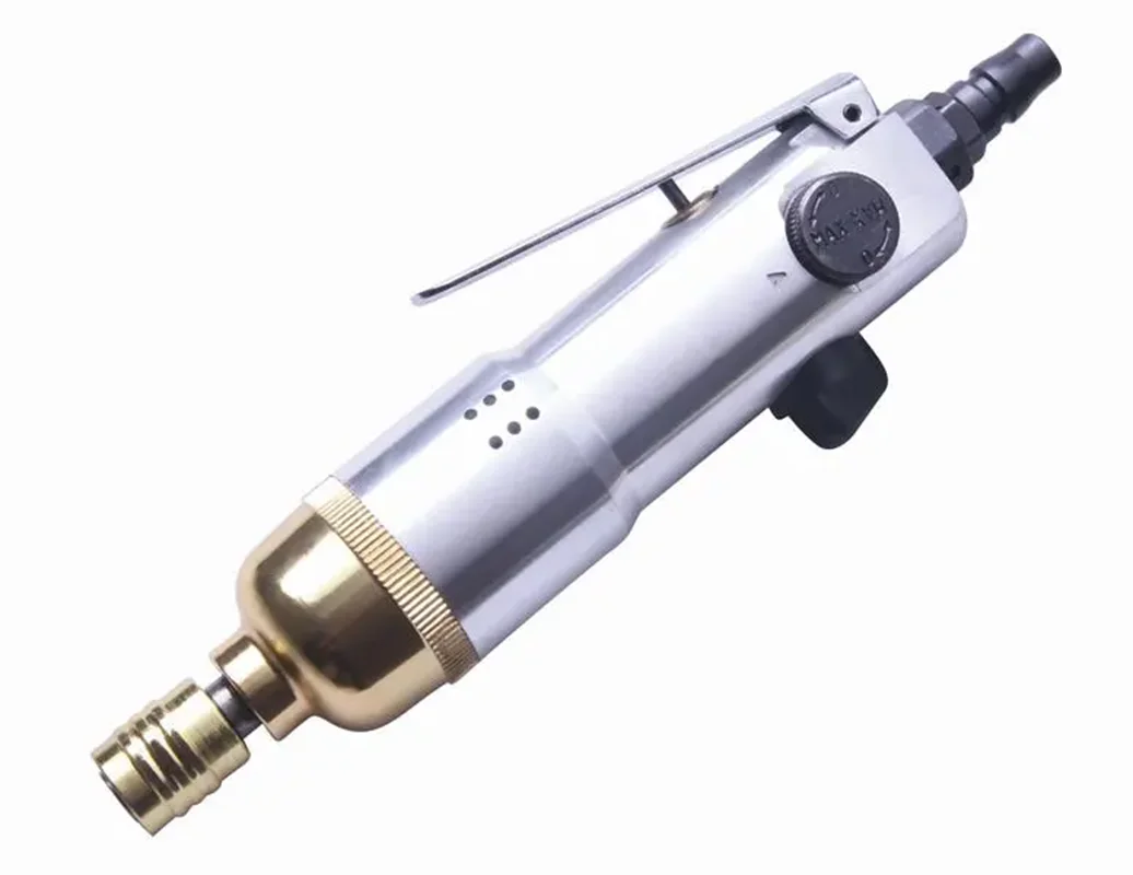 

EP6208 Factory Supply High Quality Heavy Duty Double Hammer Pneumatic Air Screwdriver