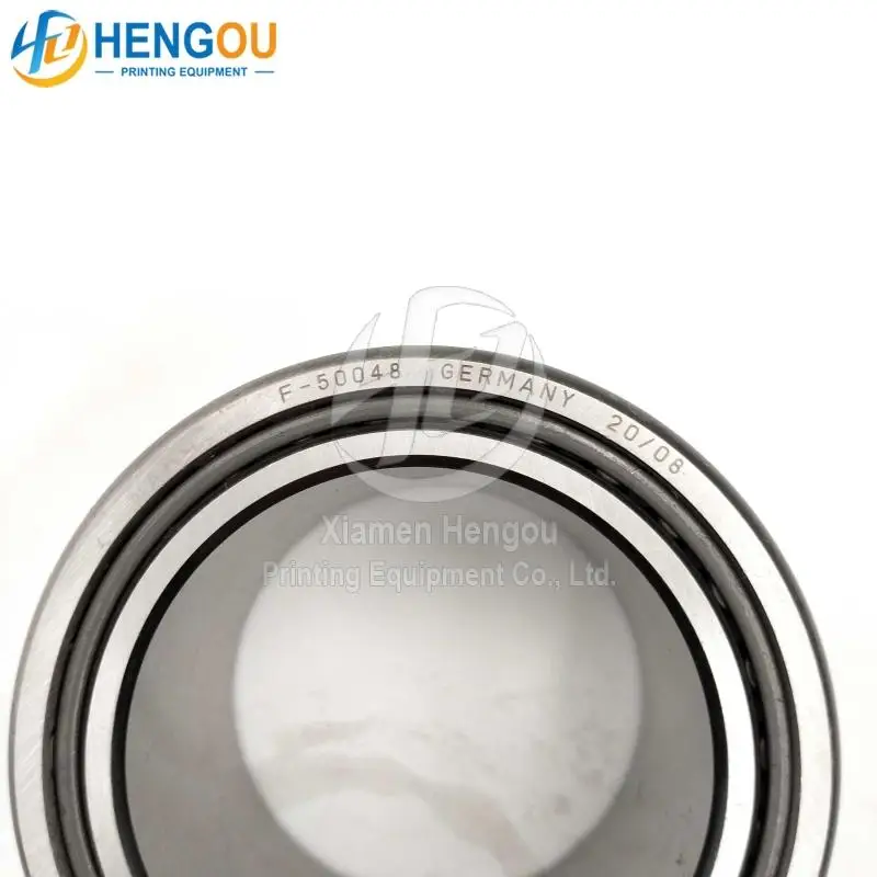 F-50048 00.550.0538 Подшипник Heidelber CD102 барабана машины Офсетные запасные части Лучшее