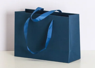 

Бумажные пакеты картонные 10 шт.