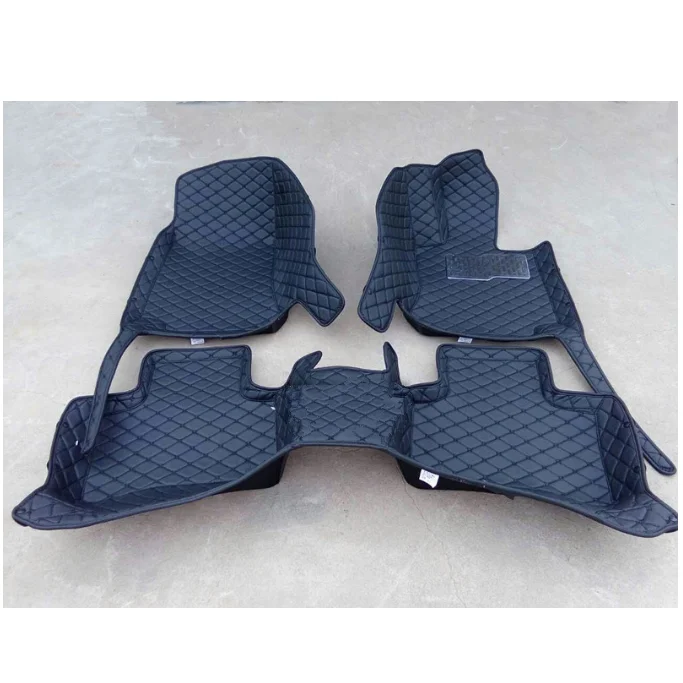 

Good quality! Custom special car floor mats for Right Hand Drive BMW 330i 340i 340d G21 Touring 2020 waterproof durable carpets