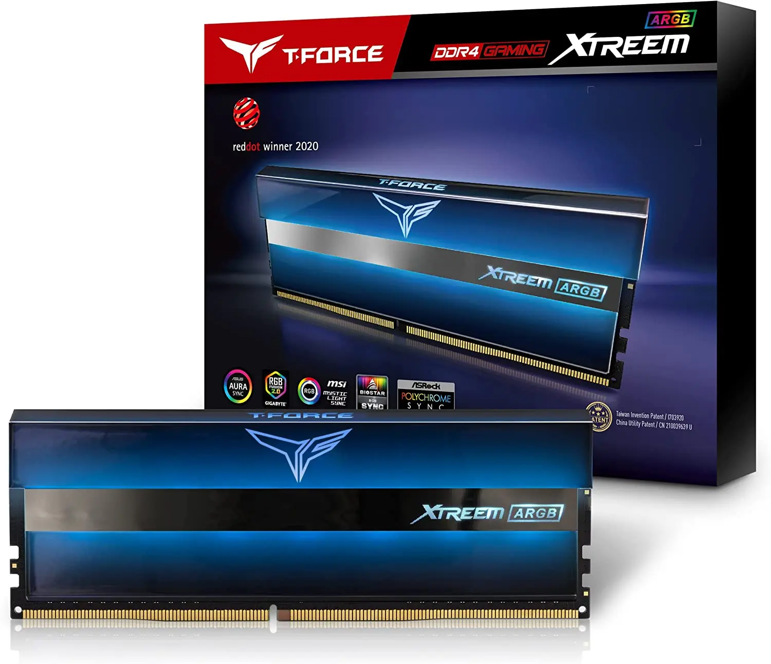 Xtreem argb
