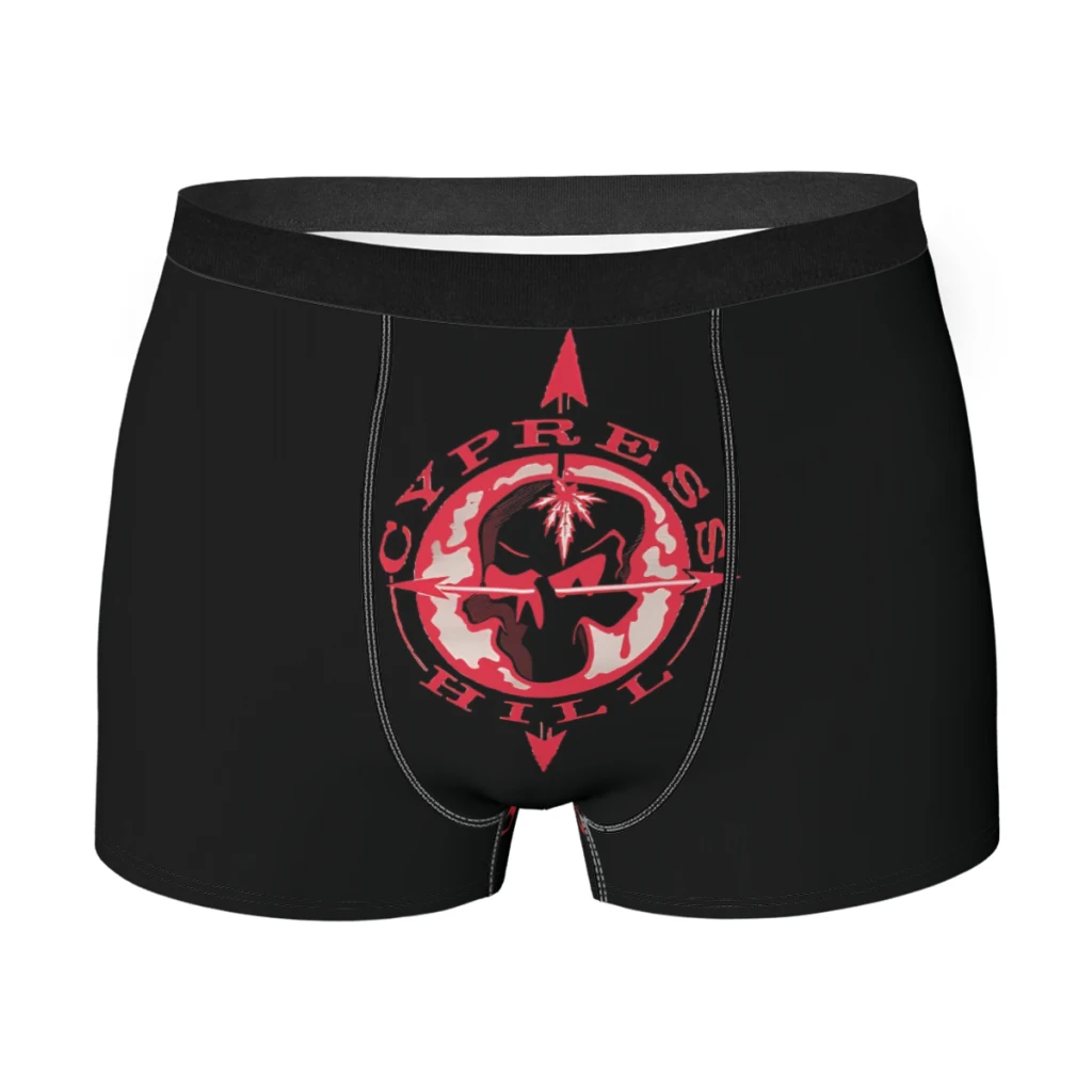 

Latin Lingo 90s HIP HOP Underpants Homme Panties Man Underwear Sexy Shorts Boxer Briefs