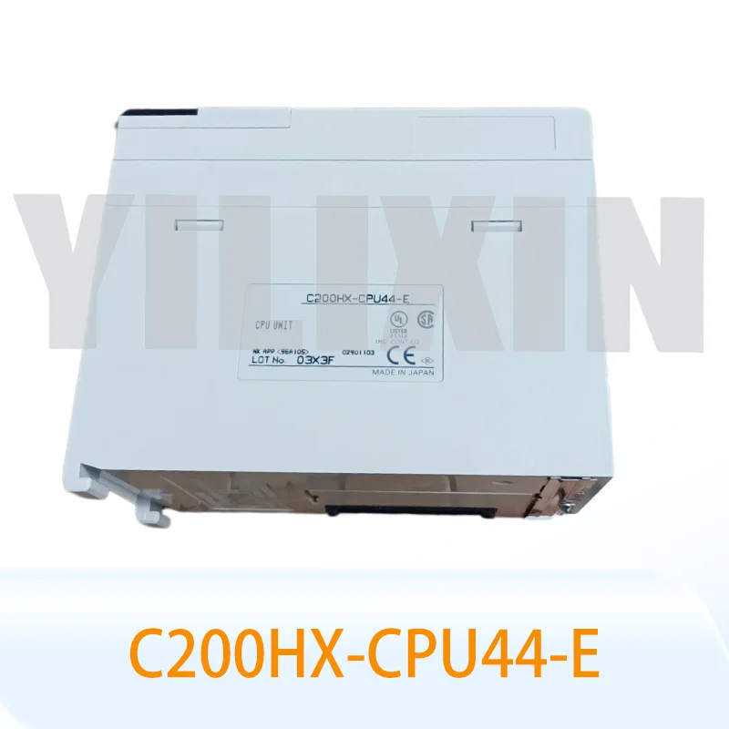 Фото 100% новые оригинальные модули C200HX-CPU44-E и C200HX-CPU64-E в наличии и доступны для заказа. №2