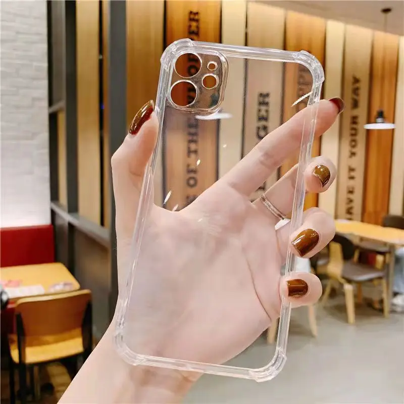 

Simple Style Fashion Liquid Silica Gel Phone Case For Iphone 13 12 Mini 11 Pro Max