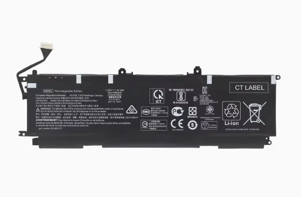 Аккумулятор для ноутбука Hp Tpn-I128 Envy 13-Ad015Tx Ad104Tx Ad03Xl