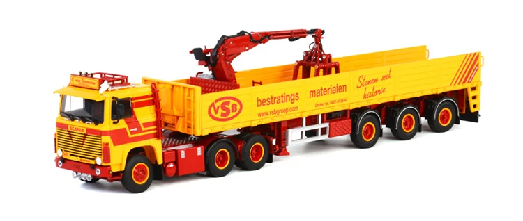 

WSI 1:50 SCANIA 1 VSB 07-1041Z B85