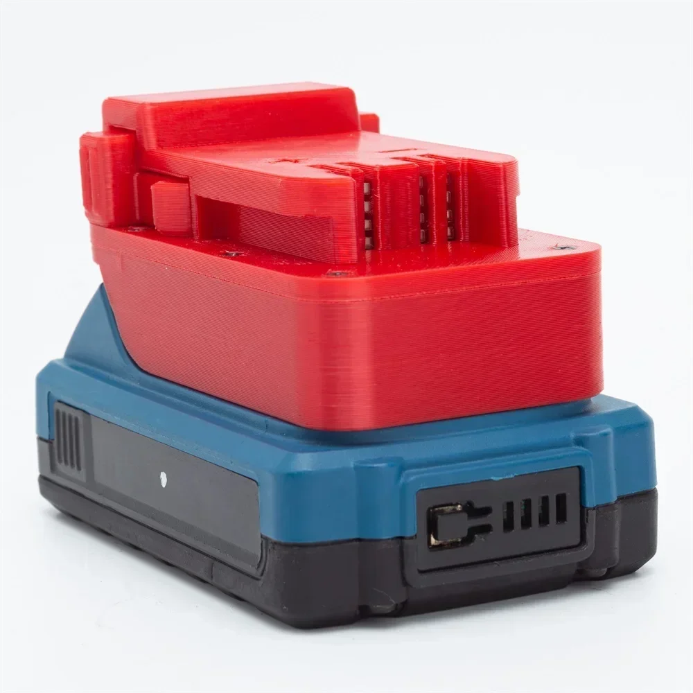 Конвертер адаптера аккумулятора для литиевого Hercules 20 В совместимый с