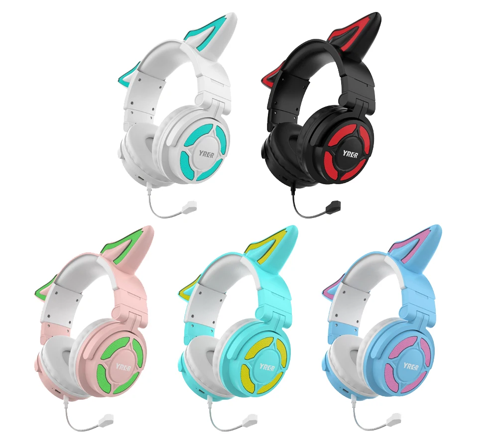 Гарнитура для прямой трансляции YAKEN YRKR