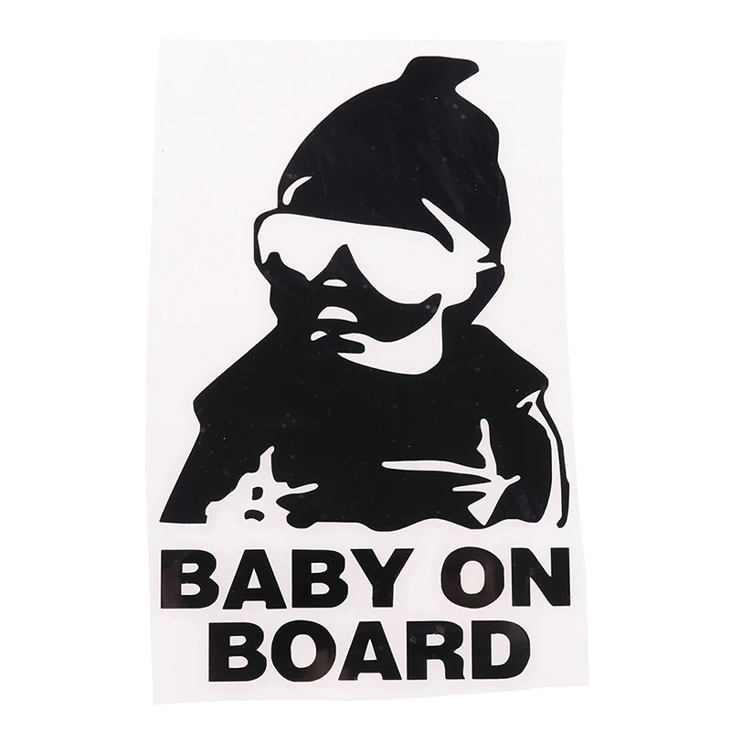 

1pc Car Exterior Body Sticker Colors Rear View Mirror Reflective Children Funny Car Sticker DIY Car Decoration