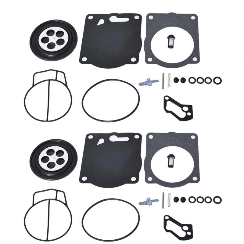Фото Для Sea Doo Mikuni Sbni Dual 947 951 XP RX GSX GTX LRV комплект для восстановления карбюратора №4