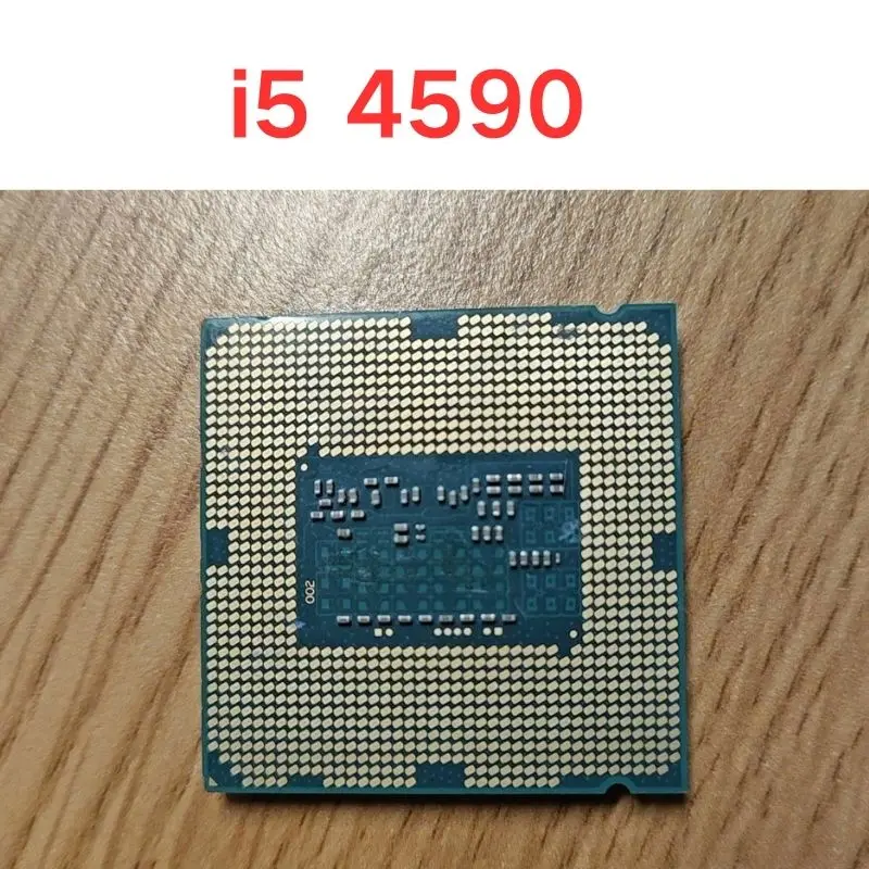 Б/у тест OK i5 4590 модуль