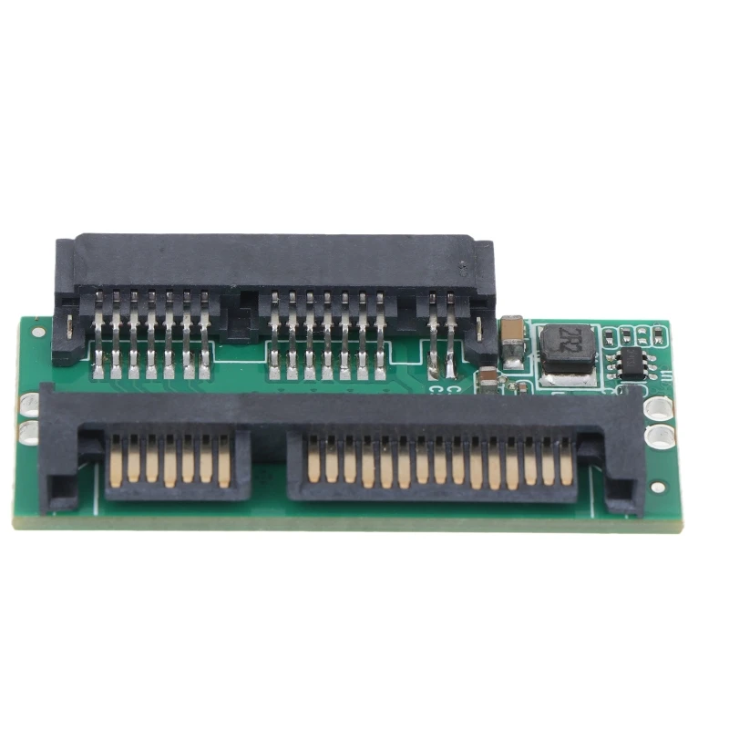 

1.8'' Female Micro HDD to 2.5" 7+15pin 22Pin Male Adapter Converter