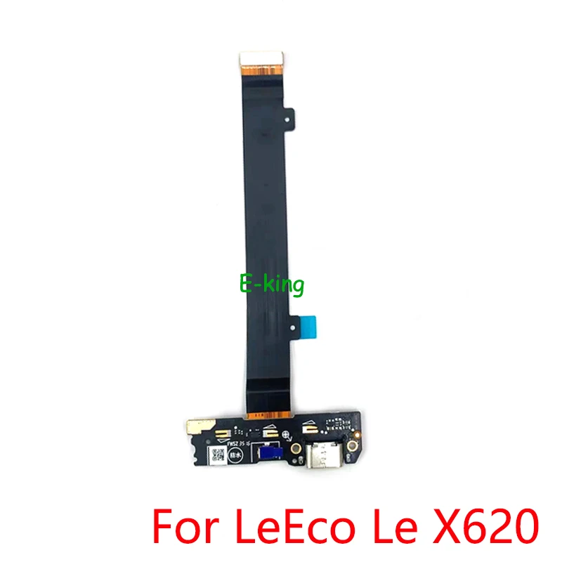 Для LeTV LeEco Le S3 X626 USB зарядный порт док-разъем гибкий кабель с микрофонной модульной