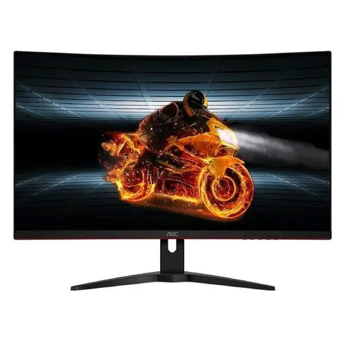 Монитор AOC Gaming CQ32G1 31.5&quot VA 2560x1440 144Гц 4мс HDMI Dport чёрный|Мониторы| |
