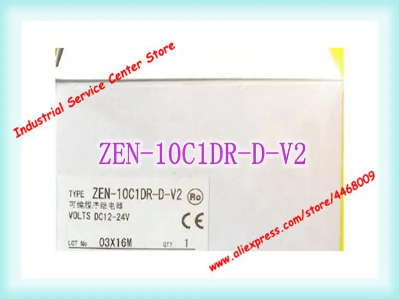 

ZEN-10C1DR-D-V2 новый оригинальный модуль в коробке