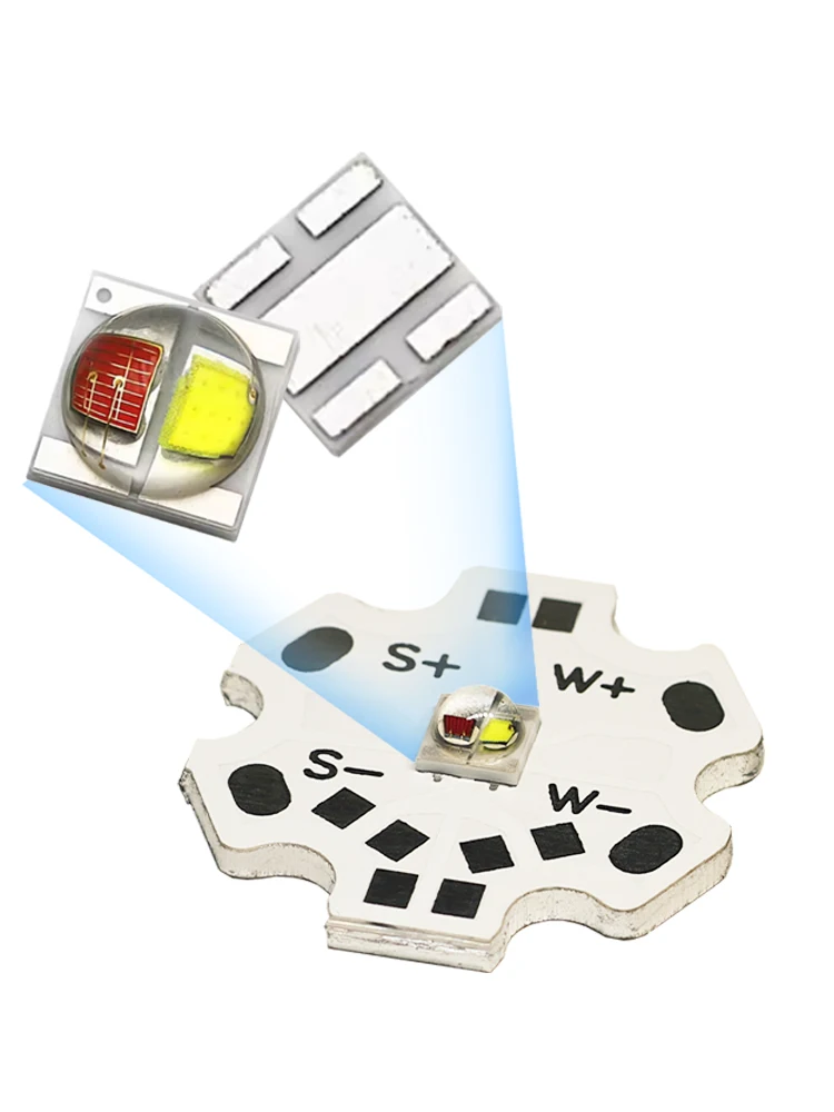 

OTdiode 3535 двухцветные светодиоды 2Вт