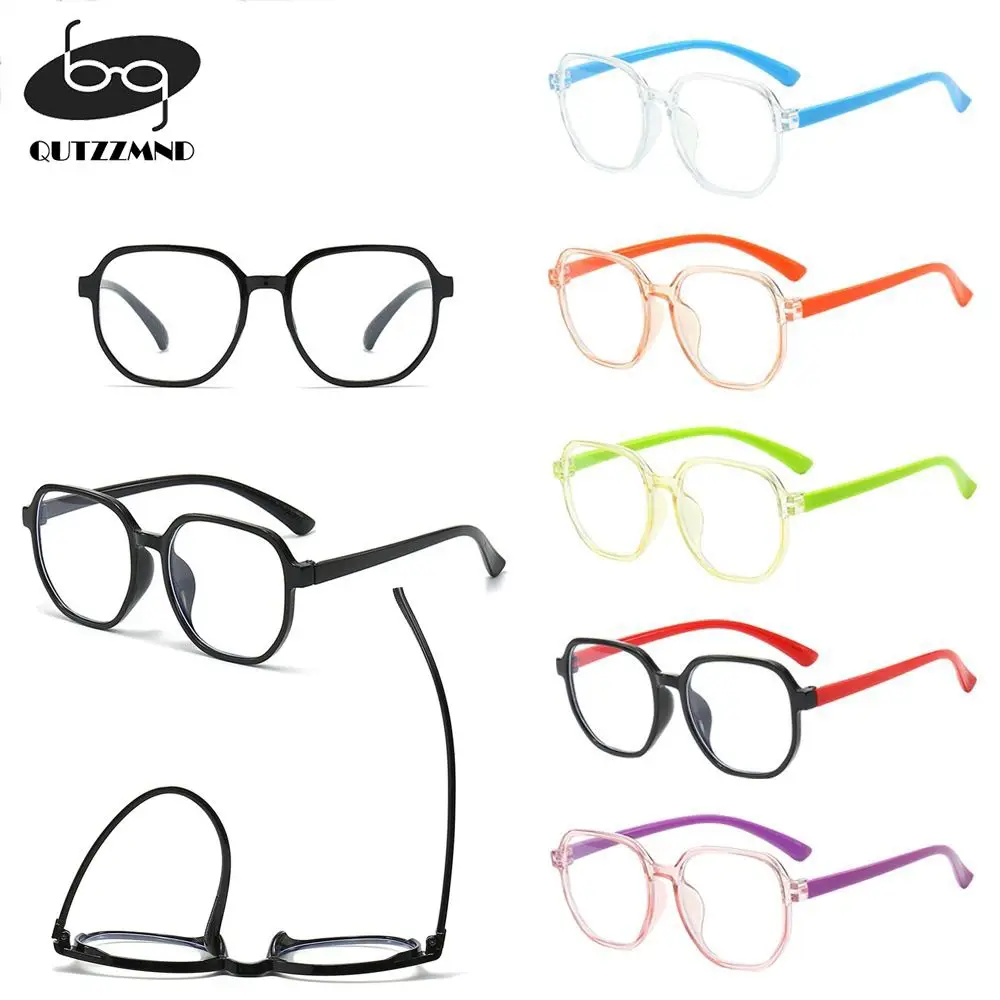 Детские компьютерные очки синий цвет блокирующий фильтр геймерские оптические