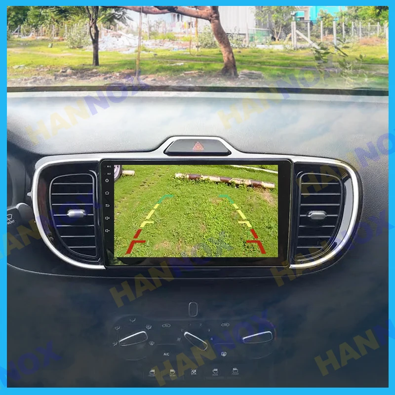 Автомагнитола для Kia Soluto Pegas 2017 2018 2019 2020 9 дюймов Android