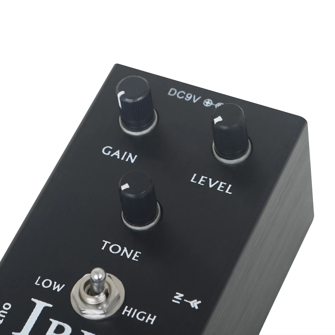 IRIN AN-11 Ultimate Drive Guitar Overdrive Distortion Effect Pedal Bordering-on-Distortion for True Bypass