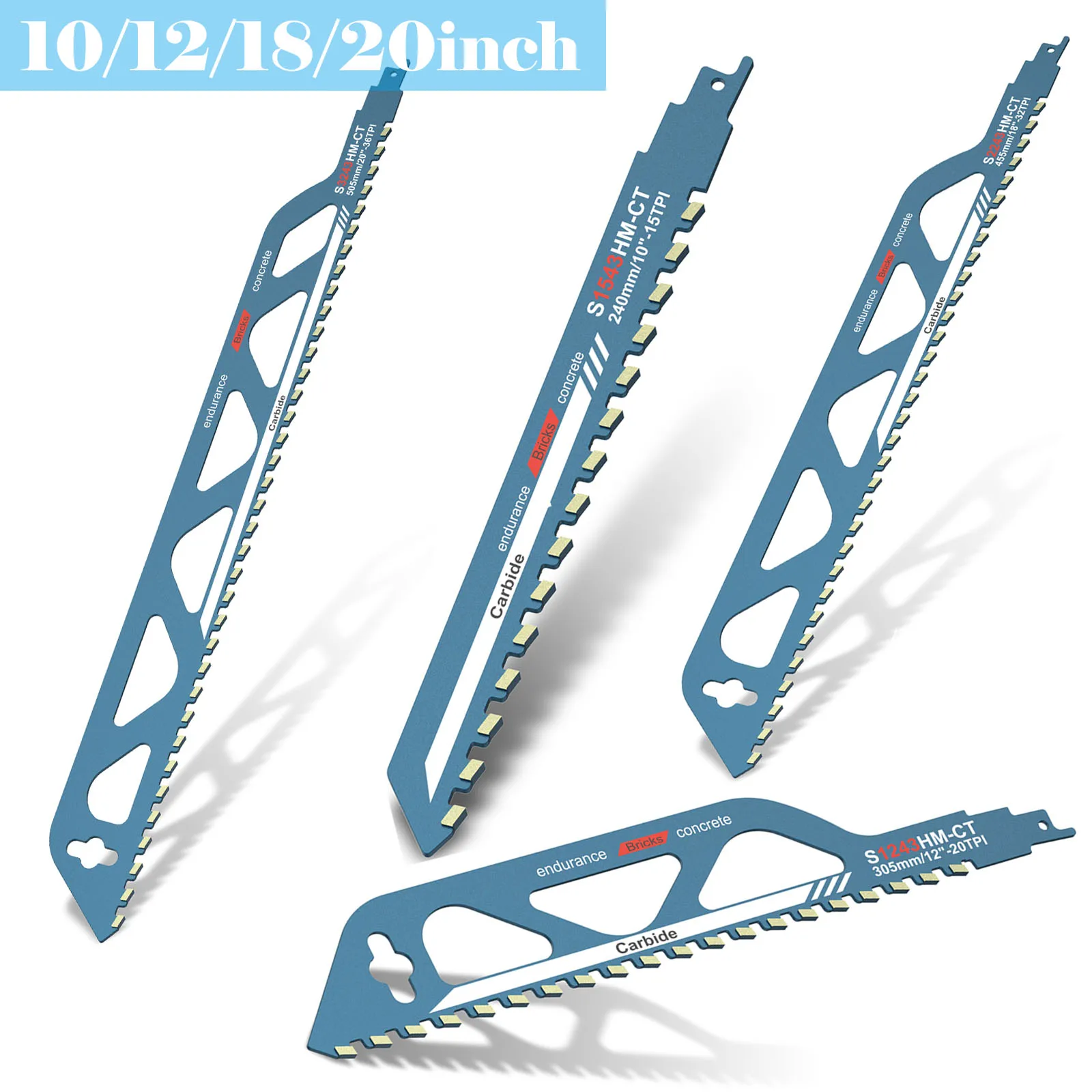 

Сабельная пила Hands DIY многофункциональная мелкозубчатая 10/12/18/20 дюймов