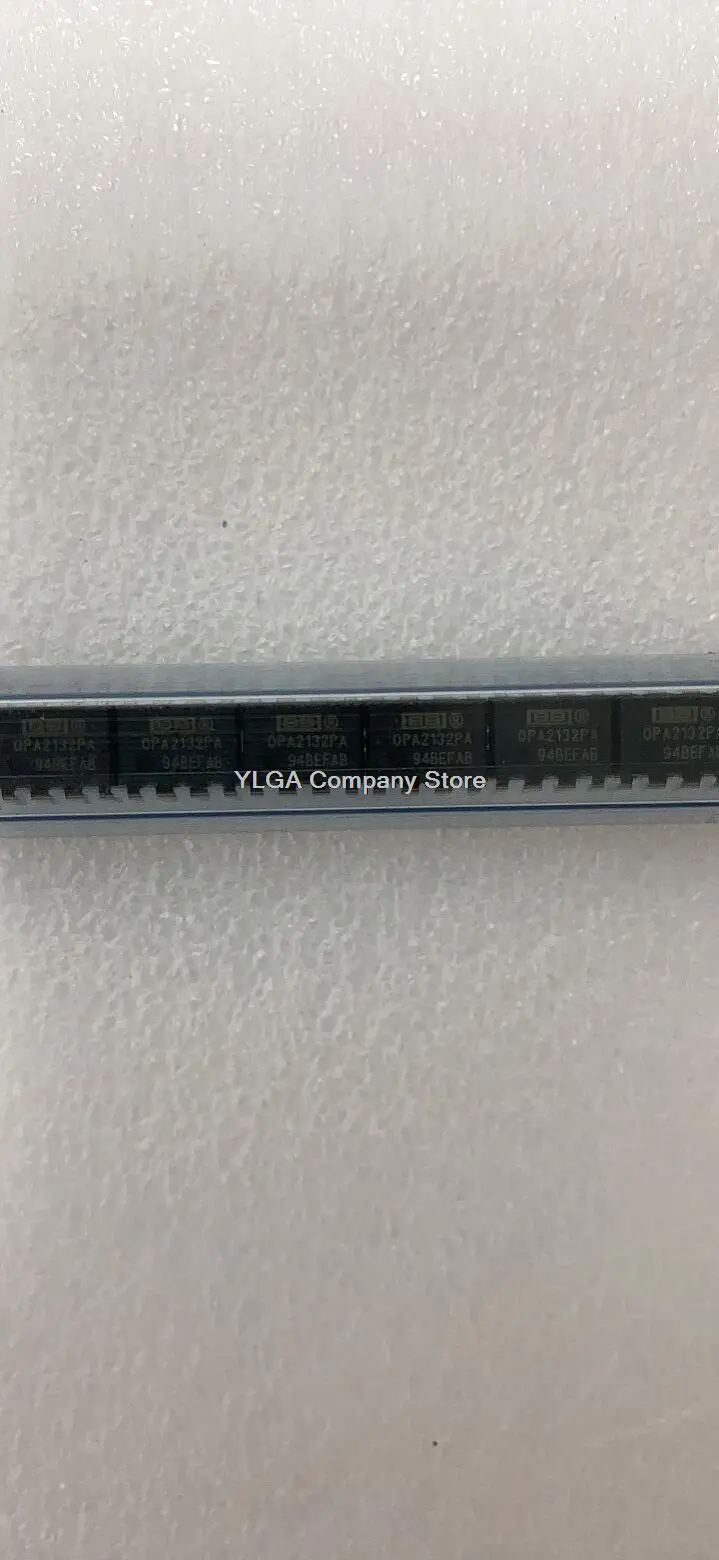 OPA2132PA оригинальный аутентичный прямой DIP-8 Аудио двойной op amp OPA2132 20 шт.