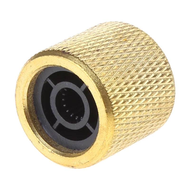 Ручка гитары Поворотная ручка потенциометра электронного управления