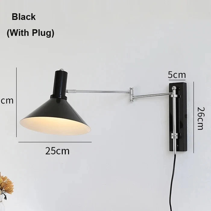 

Настенный светильник DUTRIEUX Bauhaus Rocker