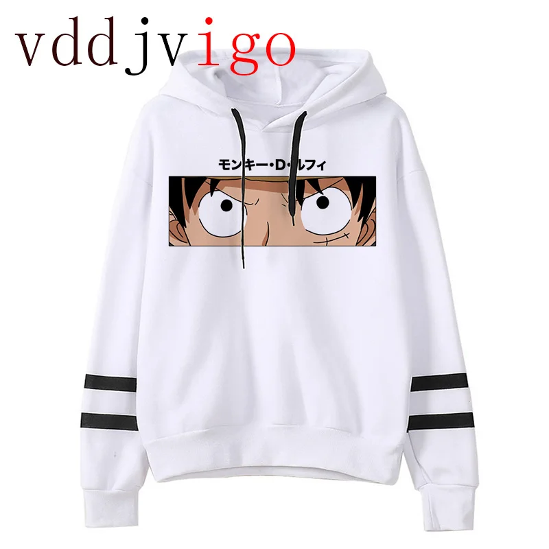 

Hot Unisex Japanese Anime One Piece Hoodies Men Harajuku Funny Cartoon Luffy Zoro Graphic Hoody Kawaii Hip Hop Sweatshirts Male