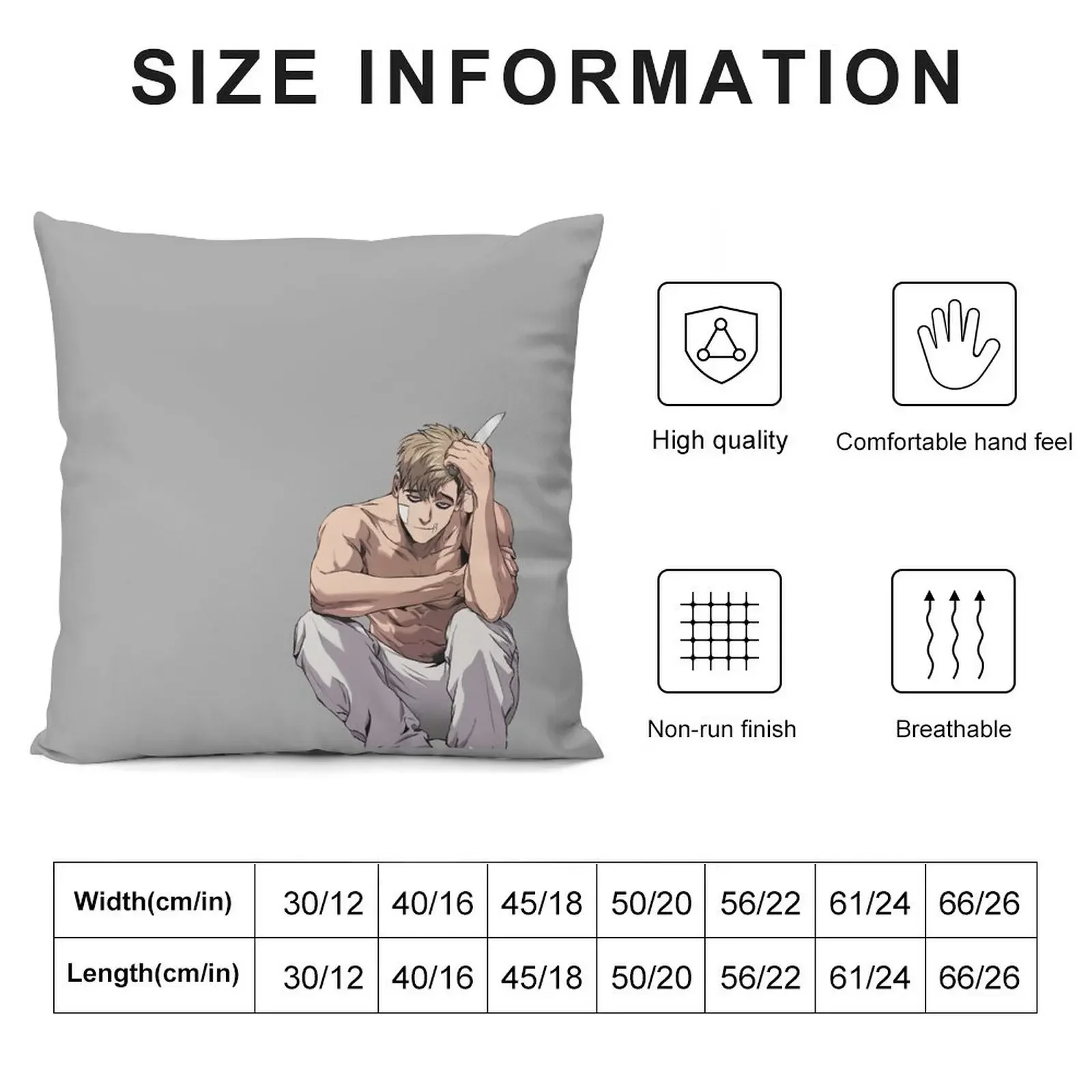 Oh Sangwoo декоративная подушка наволочки диван диванная