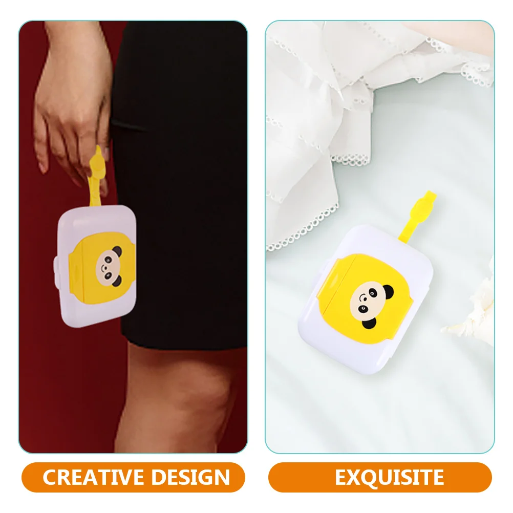 Рисунок 4 - портативный контейнер для салфеток