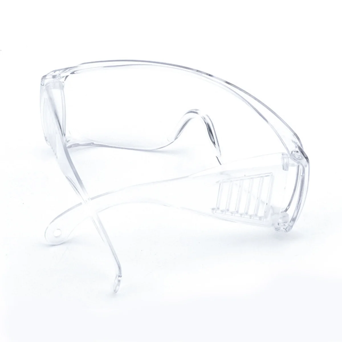

2021 Unisex Anti Spray Kitchen Onion Goggles Kitchen Tools Transparent Lens Protective Glasses