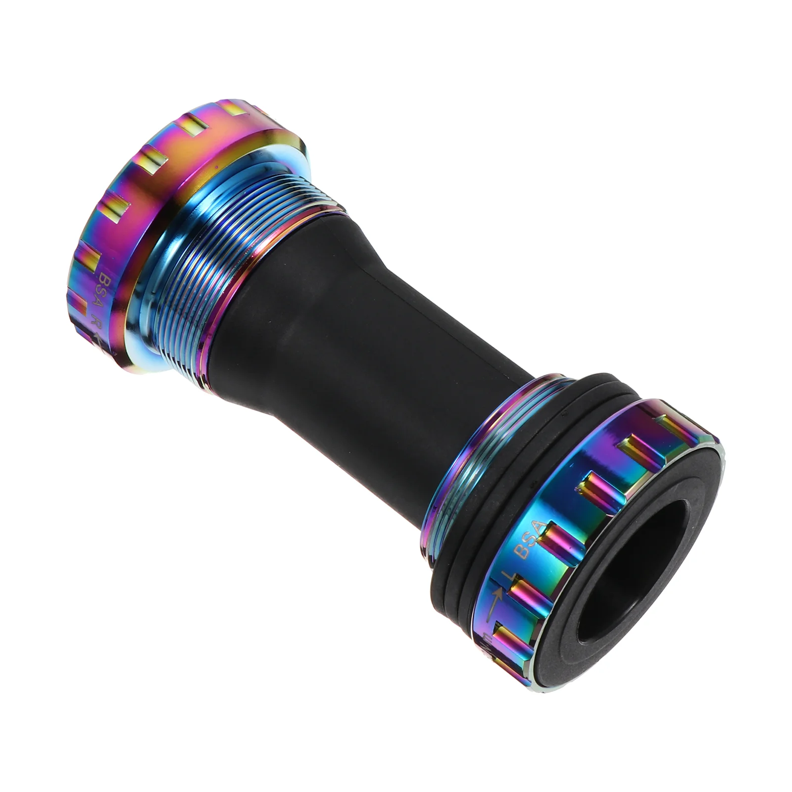 

1pc Portable Rustproof Durable Convenient Bikes Central Axis Central Axis Bike Bottom Bracket