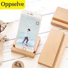 Универсальный деревянный держатель для телефона iPhone 11 Pro Max X XS, мобильный телефон, кронштейн для планшета Samsung S10 9, подставка для настольного телефона