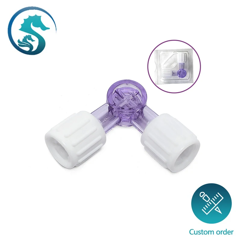 

Легкий адаптер для ежедневного использования с замком Люэра, адаптер для замка Люэра, прозрачная упаковка «мама-мама»