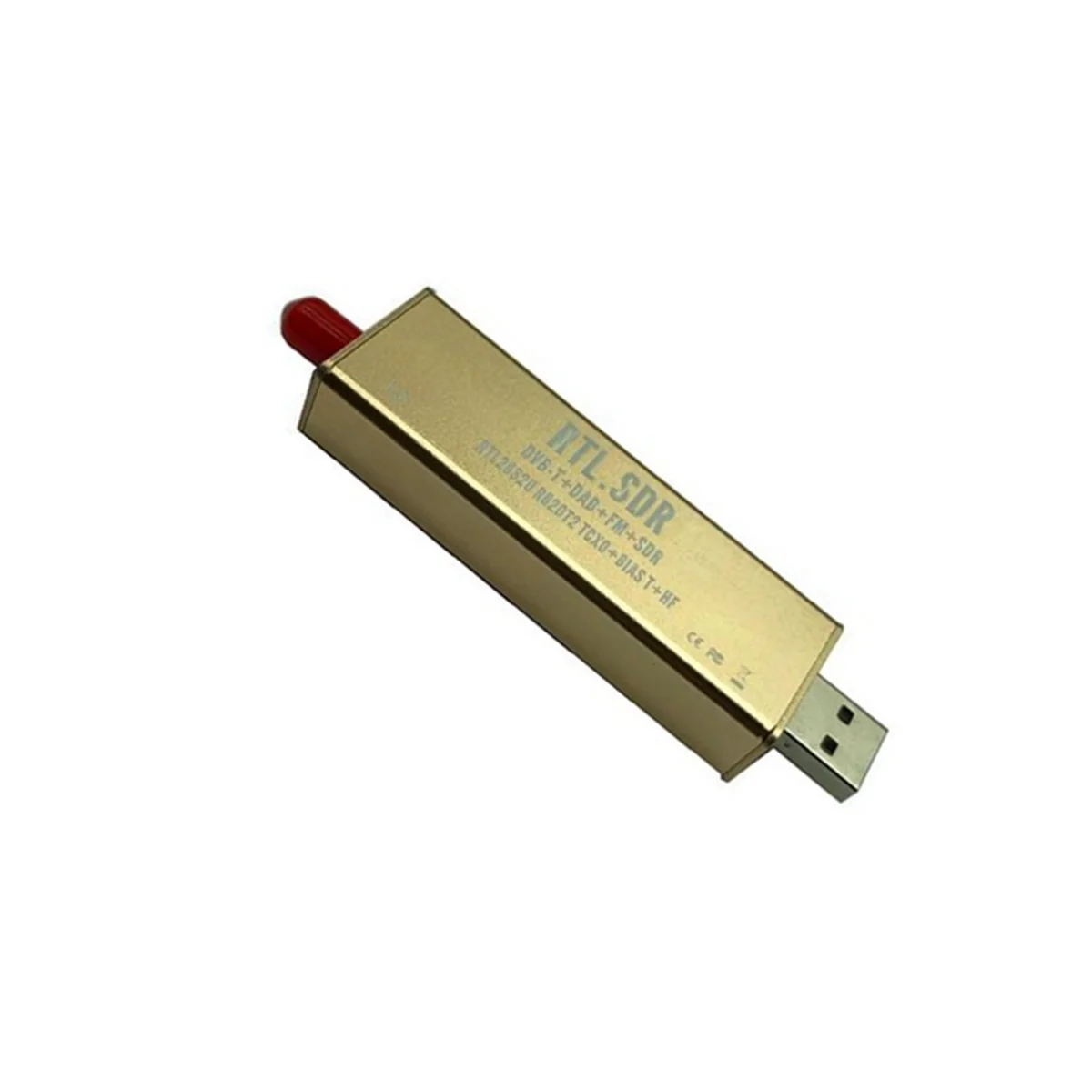 Приемник RTL SDR V3 Pro с набором микросхем Rtl2832 Rtl2832U R820T2 для любительского радио 500