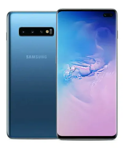Samsung Galaxy S10 Plus S10 + G9750 смартфон с 5,5-дюймовым дисплеем, процессором Snapdragon 8/12 Гб, ОЗУ 128/512 ГБ/1 ТБ
