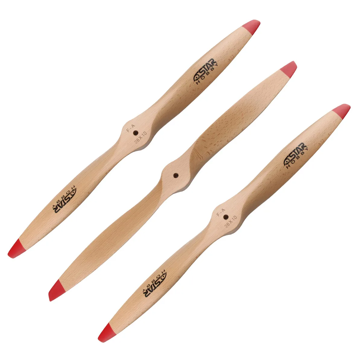 

1 piece High Quality Wood Wooden Prop Propeller For RC Airplane 28x10 32x12