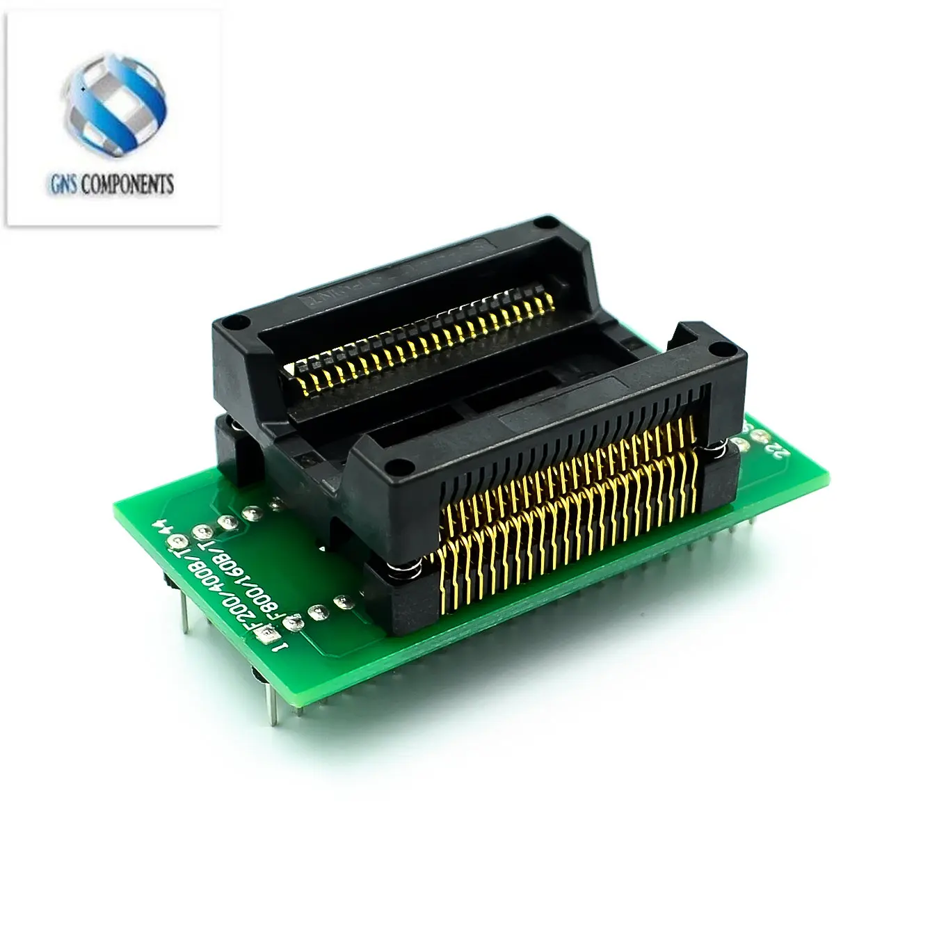 PSOP44 к DIP44/SOP44/SOIC44/стандартный адаптер тестового разъема для программатора RT809H