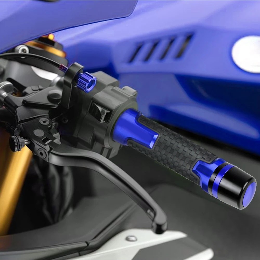 7/8 ''алюминиевые ручки для руля мотоцикла торцевые заглушки YAMAHA XS850 XS 850 1980 1981