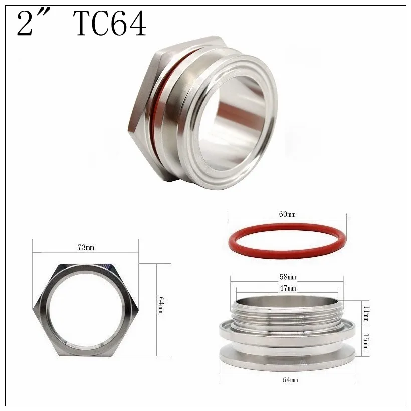 

304 Stainless Steel Three Clips Kettles Up Non-welded Mesh 12 Inches 1pcs