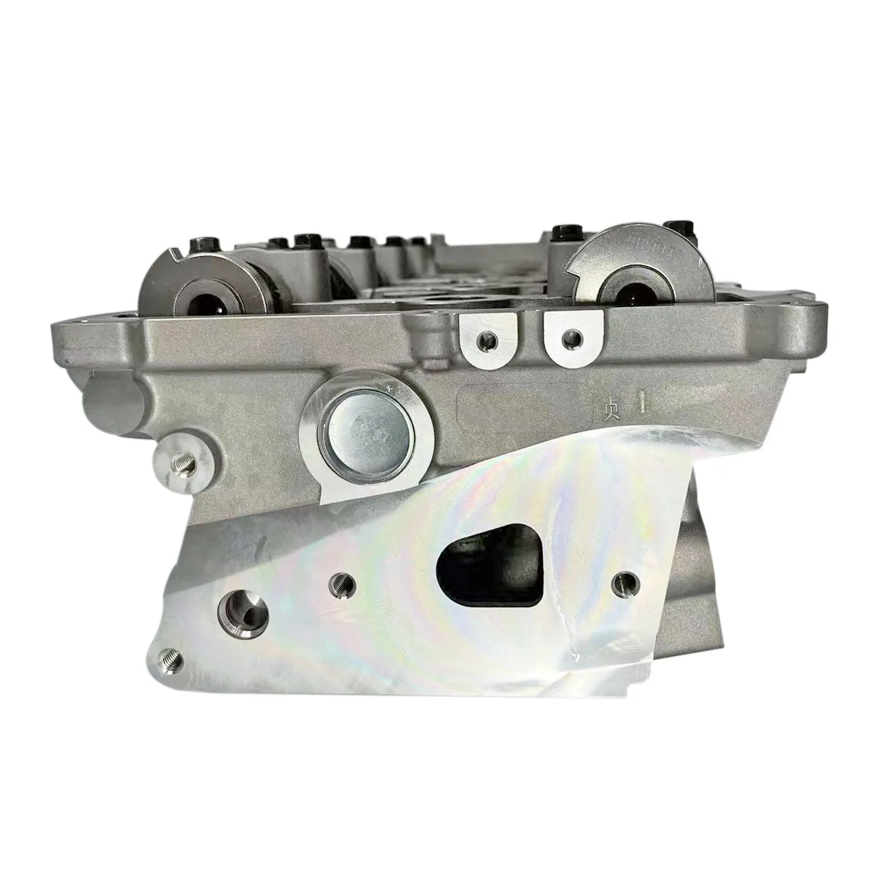 Полная головка блока цилиндров двигателя G4KD G4KE 22100-4A701 22100-2G051 для HYUNDAI KIA IX35 16V 2.4L