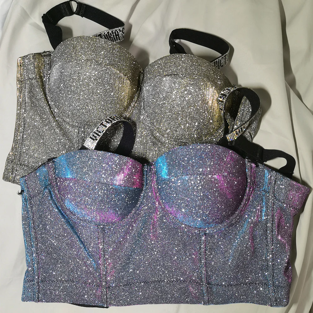 Wrap chest slimming underwear Tops Women Sexy Tank Top Women Sleeveless Camisoles Fashion Casual Crop Tops Female Vest Halter